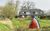 Lassen - Ferienwohnung &#039;Holnishof&#039;, Ferienwohnung 120 qm in Glcksburg - Das Ferienhaus mit Garten