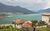 Villa Wetzel - Ferienwohnung 1 in Montemezzo - Aussicht auf den Comer See