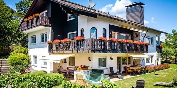 Haus Barbara - Ferienwohnung Typ A1 in Zell am Harmersbach - kleines Detailbild