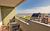 Panoramahaus, App. 79 in Cuxhaven OT Duhnen - Seesicht vom Balkon