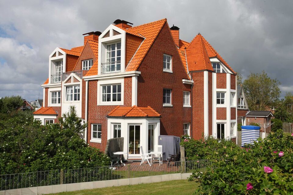 Ferienwohnung 'Haus in den Dünen' in Borkum Niedersachsen