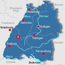 Haus Panoramablick in Bad Peterstal-Griesbach Baden-Württemberg (Huber)