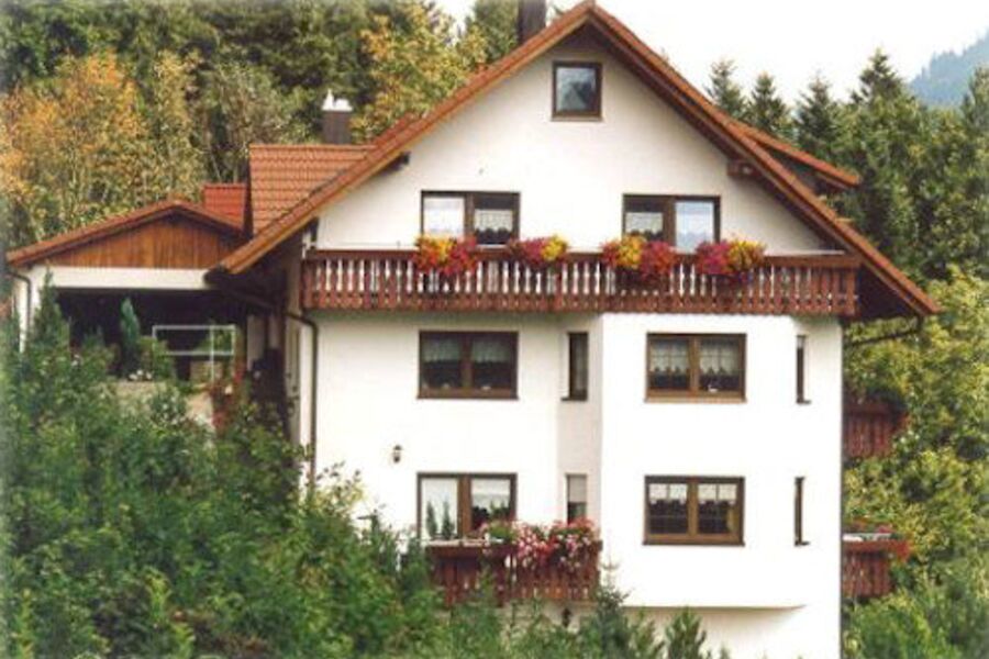 Haus Panoramablick in Bad PeterstalGriesbach Baden