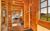 Blockhausferien Rgen - Meerblick - eigene Sauna, &#039;Vasco da Gama&#039; 1. Reihe Meerblick eigene Sauna in Sassnitz auf Rgen - Flur und Garderobe