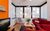 Ahlbecker Hhe * App. Sandburg in Ahlbeck (Seebad) - Wohnzimmer mit Terrasse