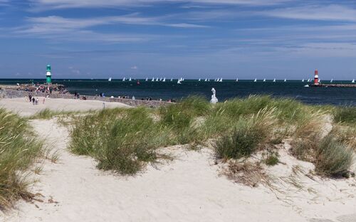 Dein Urlaub Am Strand Von Rostock Finde Ferienwohnungen Ferienhauser Fur Deine Reise