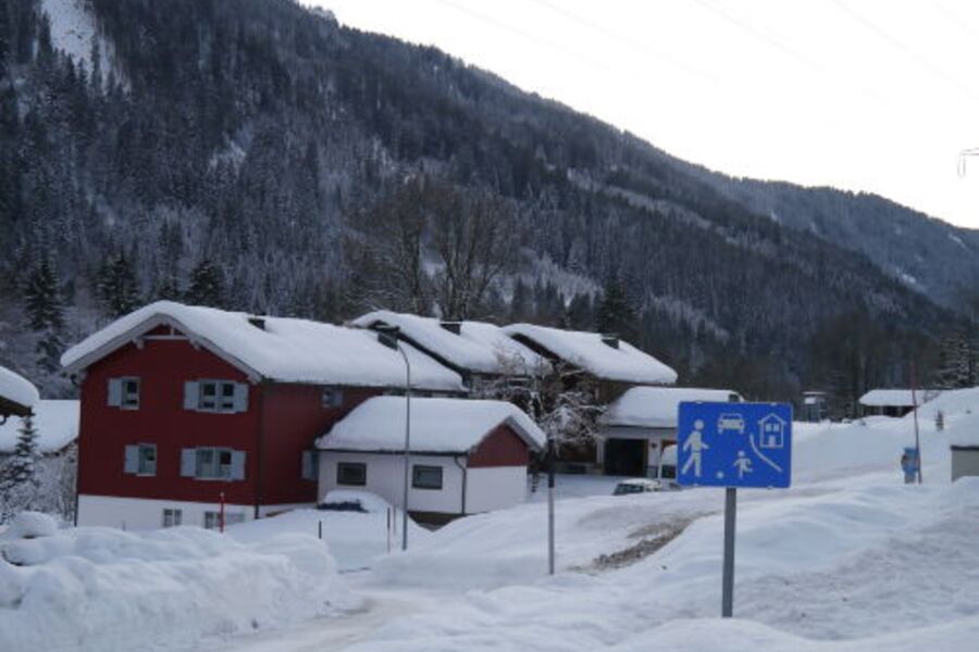 Apartment Montana in DalaasWald am Arlberg Vorarlberg