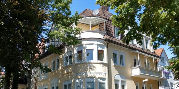 Haus Königin Luise - Ferienwohnungen in Bad Salzuflen - kleines Detailbild