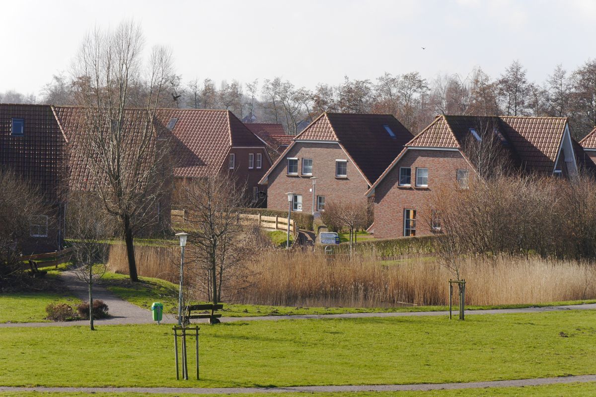 Seepark Burhave - Haus 82 in Burhave Niedersachsen