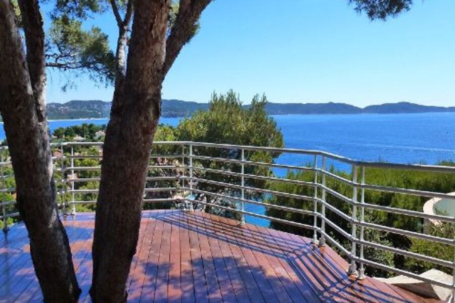 Villa Cap Cavalaire in Cavalaire sur Mer Provence