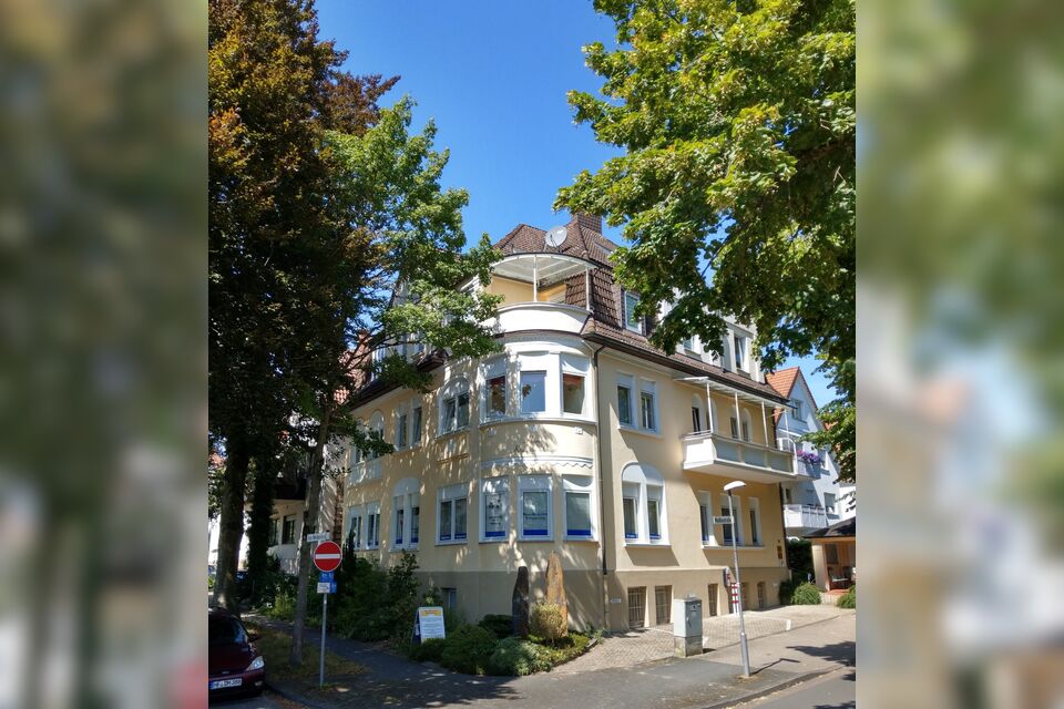 Haus Königin Luise Ferienwohnungen in Bad Salzuflen