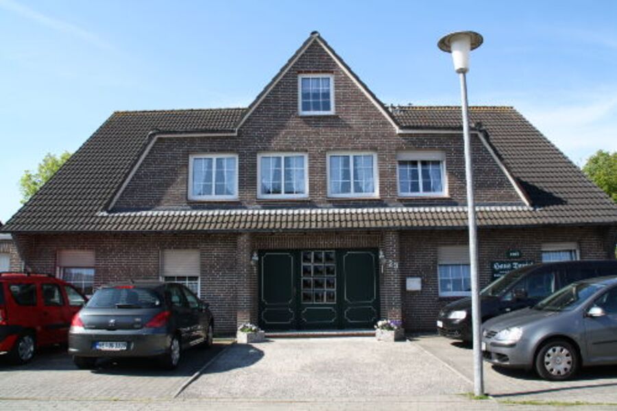 Haus Daniel Ferienwohnung 1346 in Neuharlingersiel