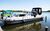 Hausboot Katamaran-Motoryacht in Jabel - Außenansicht Hausboot