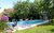 kinderfreundliche Ferienwohnung im Luftkurort Waren, Ferienwohnung in Waren (Mritz) OT Warenshof - Garten mit Pool