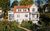 Villa Blanck, Wohnung 2 70m² mit Terrasse und Seeblick in Malchow - Außenansicht