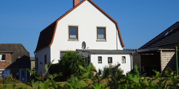 Ferienhaus Cicilie - Obergeschoß in Maasholm - kleines Detailbild