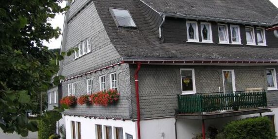 Ferienwohnung Sternberg - Wohnung Berg in  - kleines Detailbild