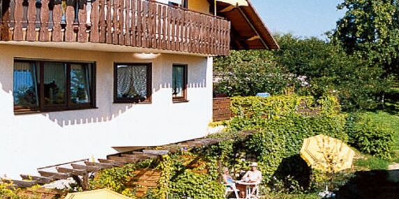 Gästehaus Claudia - Apartment Nr. 3 in Bad Bellingen-Bamlach - kleines Detailbild