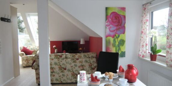 Ferienwohnungen Birkenallee  'Rose' in Deinste - kleines Detailbild