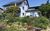Gästehaus Sonne - Ferienwohnung in Krautheim - Blick vom Garten