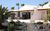 Ferienwohnungen Frank - Los Calamares 32b in Playa Blanca - Gartenansicht mit Terrasse 32B