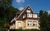 Haus Belvidere, Ferienwohnung &#039;Belvidere&#039; in Oberharz am Brocken OT Elend - Auenansicht Haus Belvidere