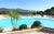 Ferienhaus an der Cote d&#039;Azur, Ferienhaus in Cogolin - Blick über den Pool auf Port Grimaud