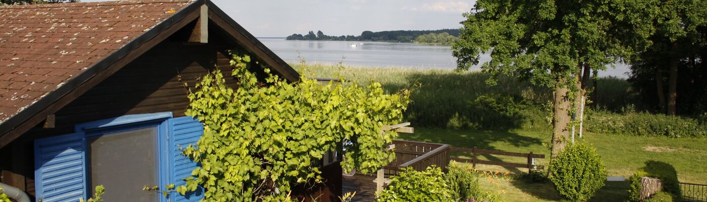 Ferienhaus 'Am Seeufer' in Sietow-Dorf Mecklenburg-Vorpommern