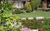 Ferienwohnung Huypen in Kalkar - Gartenansicht mit Terrasse
