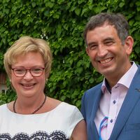 Anneli und Wolfgang Hauschild: Ferienwohnungen Birkenallee 'Lavendel'
