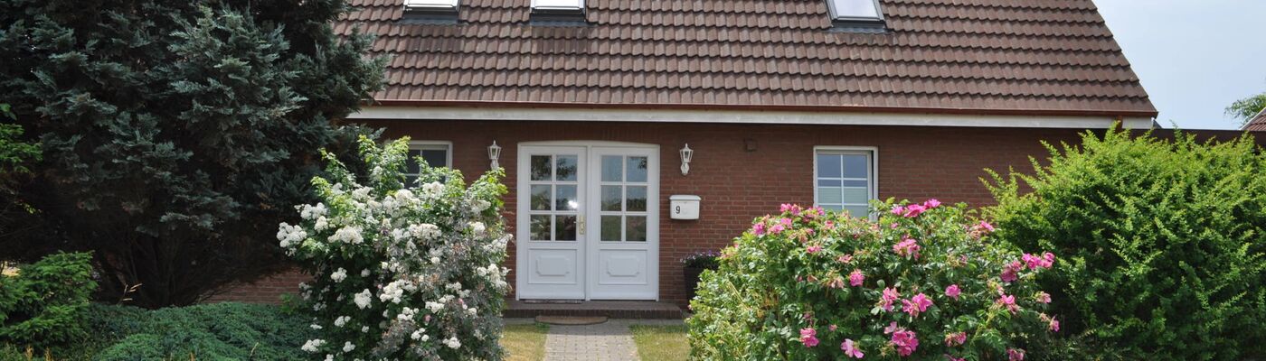 Haus Inselglück Wohnung Sylt in Wyk auf Föhr Schleswig