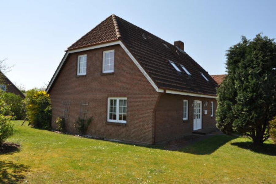 Haus Inselglück Wohnung Amrum in Wyk auf Föhr Schleswig