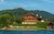 Seerose am See, Ferienwohnung 2 in Bad Wiessee - Blick vom See