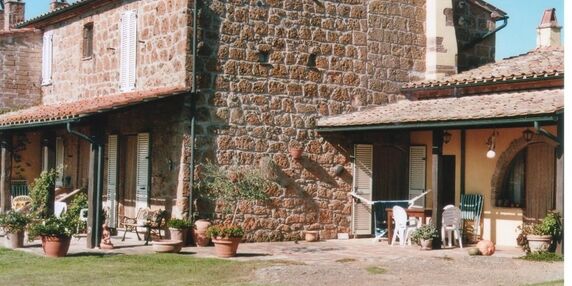 Poggio dell'Olivo - Casa A in Pitigliano - kleines Detailbild