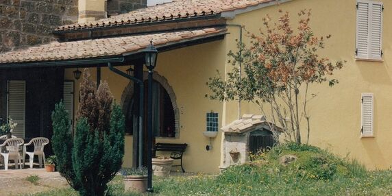 Poggio dell'Olivo - Ferienwohnung C in Pitigliano - kleines Detailbild