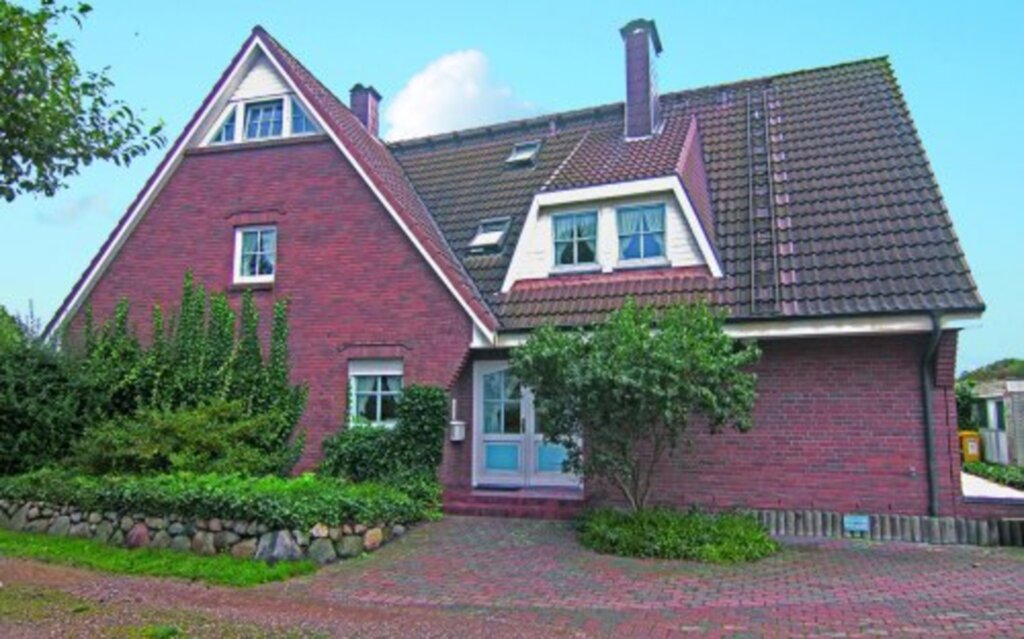 Haus Meisennest, Kiebitz in Sylt Westerland Schleswig