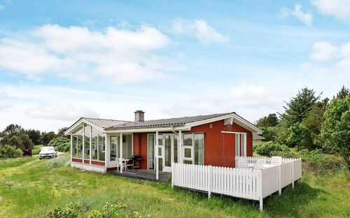 Ferienhaus In Vejers Strand Mieten Ferienwohnungen De