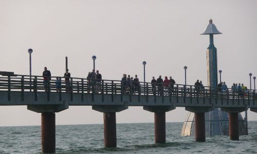 Die Seebrücke