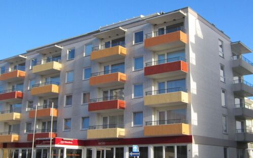 Ferienwohnungen Apartments Mit Meerblick In Westerland