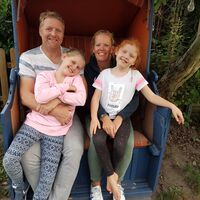 Familie Richtsen: Ferienhaus Blomma - Holnis
