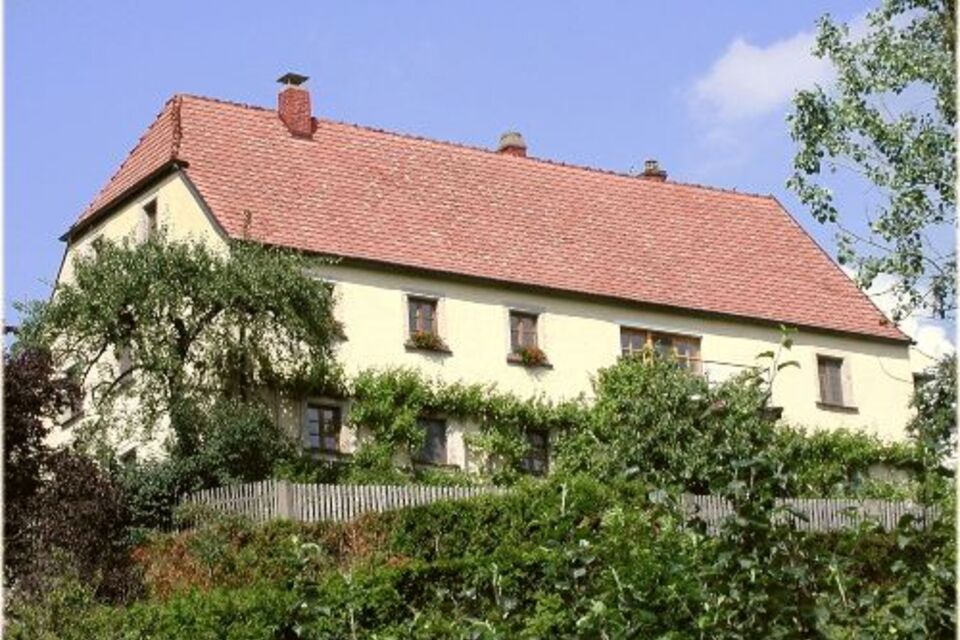 Ferienwohnungen 'Zur Post' Wohnung 1 in Plößberg