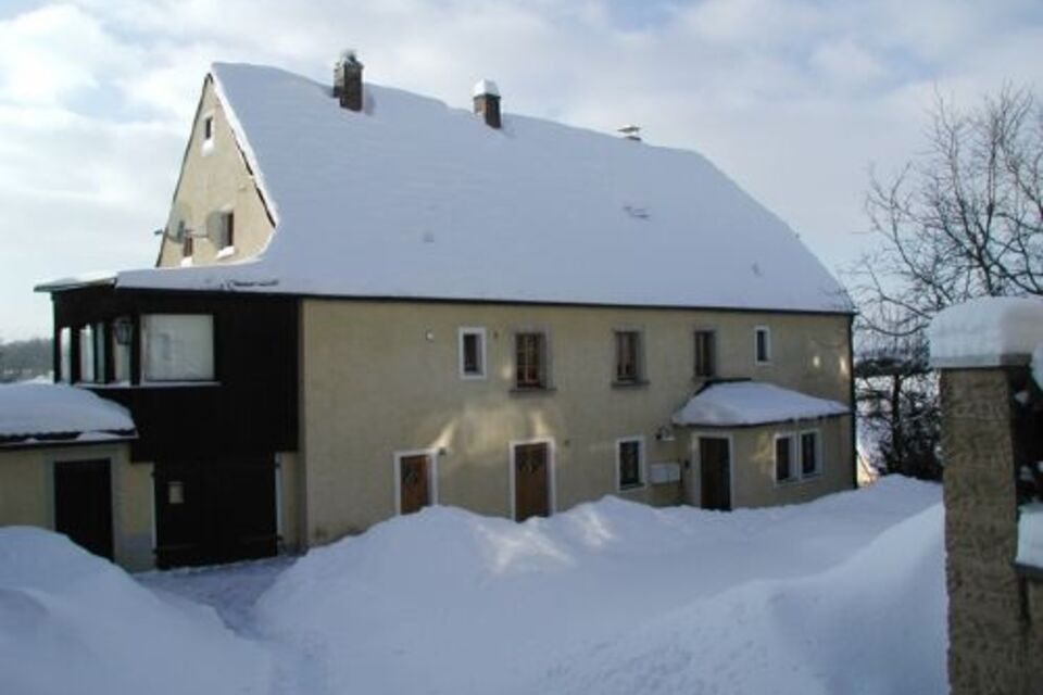 Ferienwohnungen 'Zur Post' Wohnung 1 in Plößberg