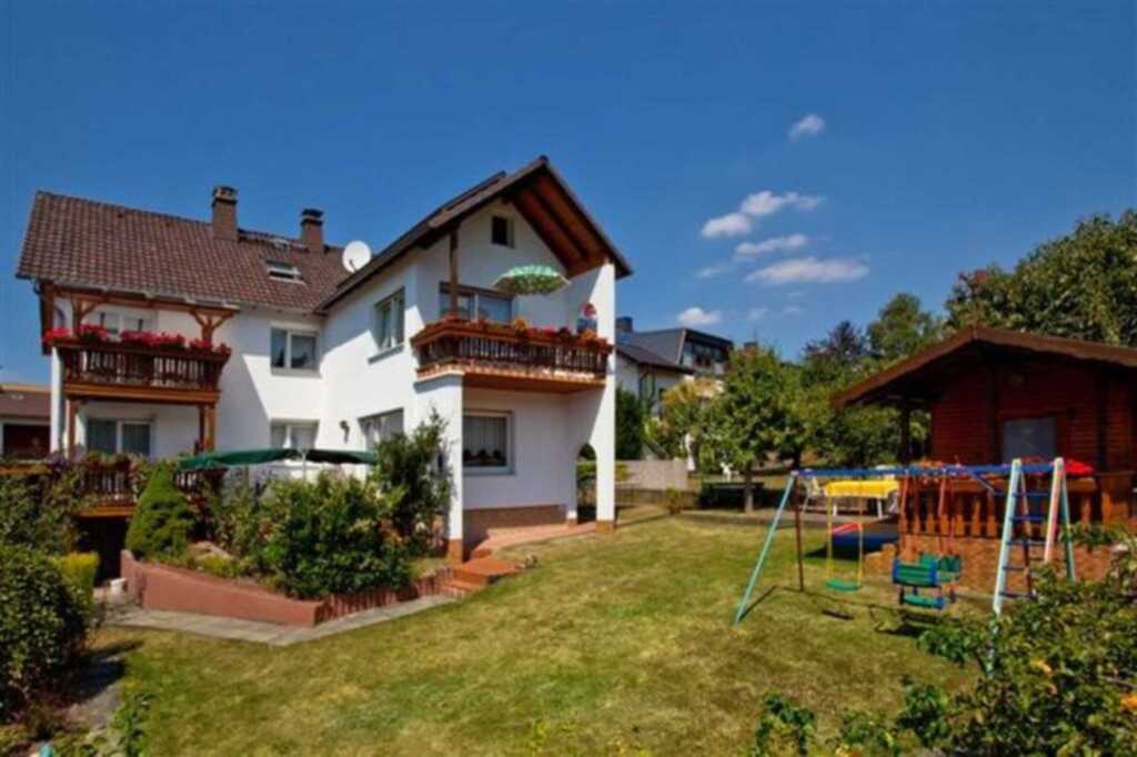 Haus Ederblick, Ferienwohnung 2 in Edersee-Hemfurth Hessen ...