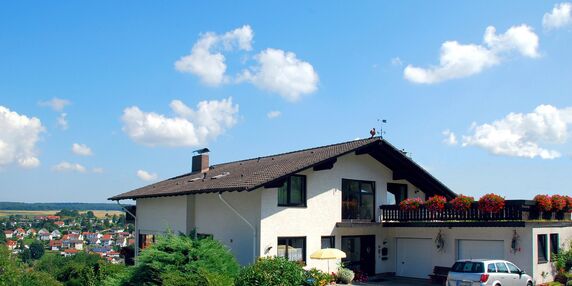 Haus Fernblick - Ferienwohnung 1 in Bad König - kleines Detailbild