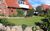 Haus Amrum 21, Ferienwohnung mit Terrasse in Bsum - Auenansicht