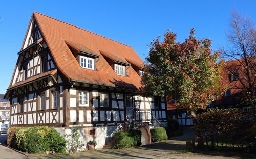 Urlaub In Historischen Gebauden In Baden Wurttemberg Finde Passende Ferienwohnungen Ferienhauser