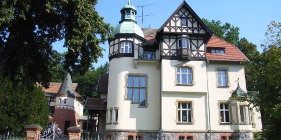 Villa Katharina & Kutscherhaus in  - kleines Detailbild