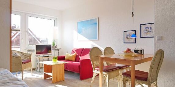 Appartmenthaus Seestern - Wohnung 4 in Norderney - kleines Detailbild