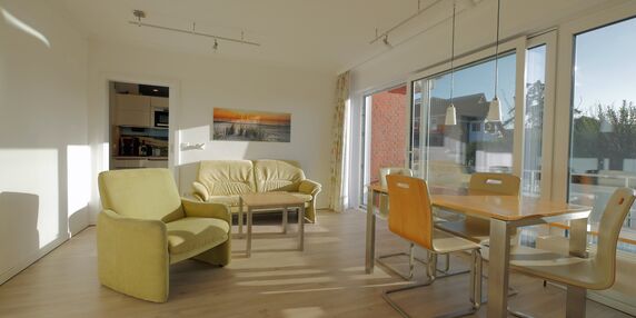 Appartmenthaus Seestern - Wohnung 9 in Norderney - kleines Detailbild