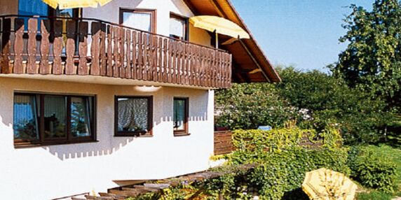 Gästehaus Claudia - Apartment Nr. 1 in Bad Bellingen-Bamlach - kleines Detailbild